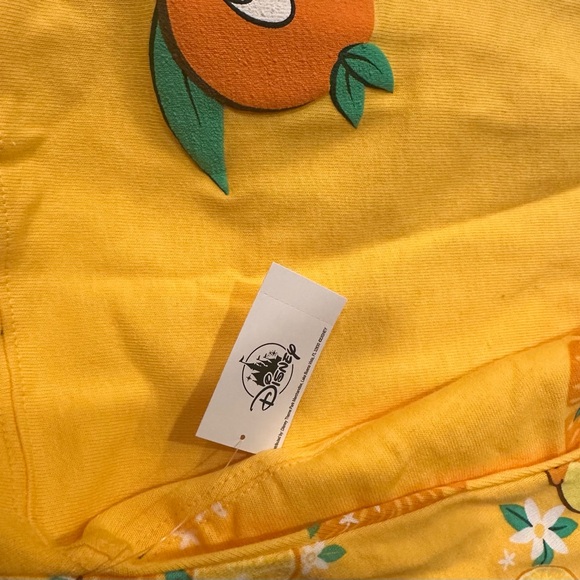 Disney Spirit Jersey Epcot Flower & Garden Festival Orange Bird (XS) (NWT) - Picture 7 of 7